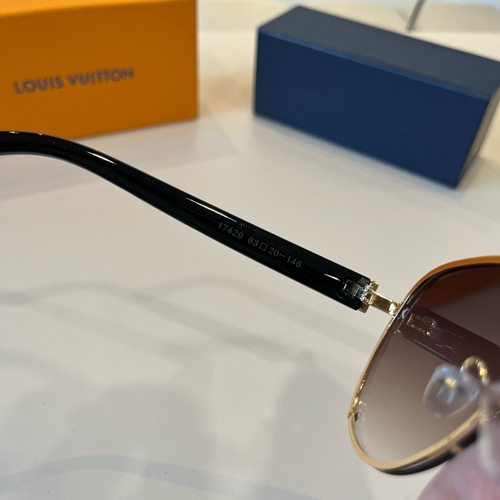 ルイヴィトンサングラス全体デザイン